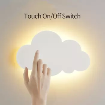 Настенная светодиодная лампа Cloud Touch YongYing Lumin