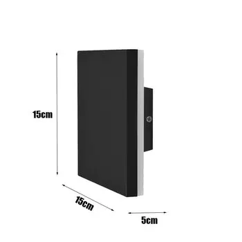 Настенная светодиодная лампа WECUS IP65