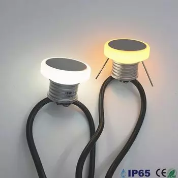 Настенная светодиодная лампа YELEDWAY 1 Вт, теплый белый