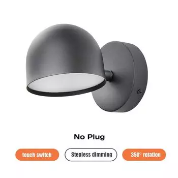 Настенная светодиодная лампа YooE 9Вт