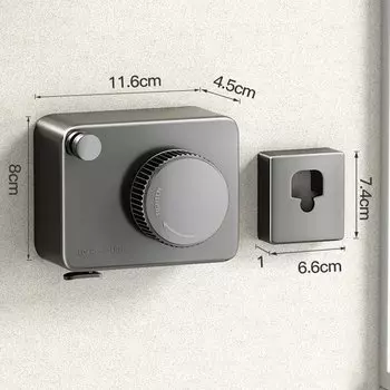 Настенная вешалка для сушки JIEFADZ 4,2 м