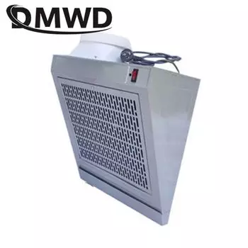 Настенная вытяжка DMWD белая 100Вт