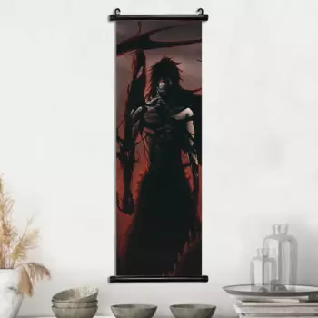 Настенная живопись Hot Toys аниме на холсте