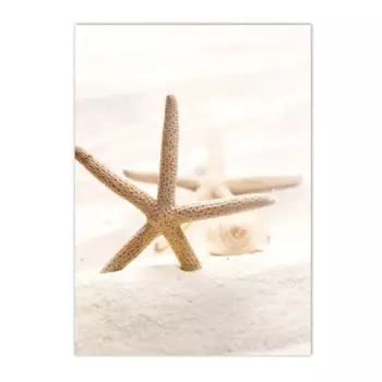 Настенная живопись "Велосипед на пляже" ARDOR