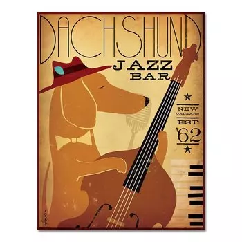 Настенное панно АлиПэинт Классический Лен