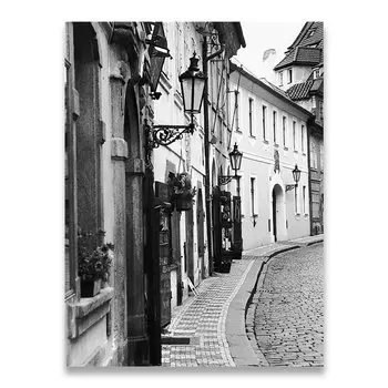 Настенное панно AliPaint Парижский пейзаж