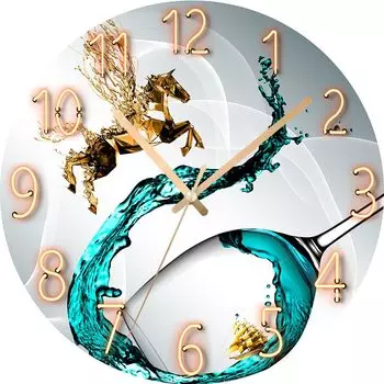 Настенные часы 12 дюймов