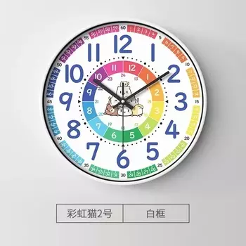 Настенные часы 2024