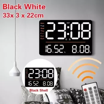 Настенные часы Dreamburgh LED