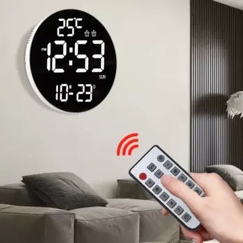 Настенные часы Dreamburgh RGB