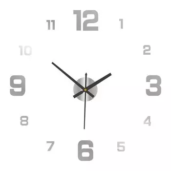 Настенные часы из акрила 40 см