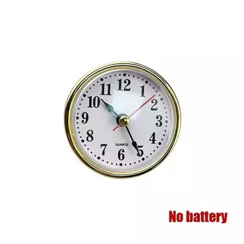 Настенные часы кварцевые 65 мм