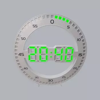 Настенные часы LED