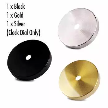 Настенные часы MCDFL 3D циферблаты набор