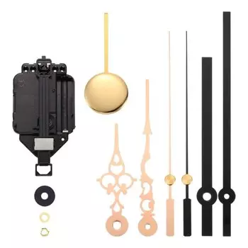 Настенные часы механизм маятника