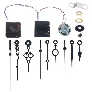 Настенные часы Melody с музыкой