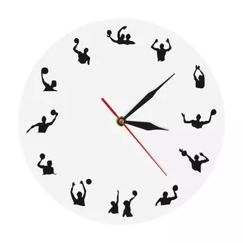 Настенные часы The Vinyl Clock