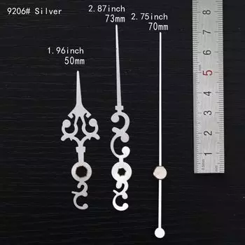 Настенные часы YURUDDER комплекты механизмов для часов