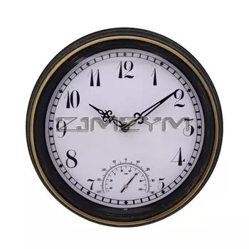Настенные часы ZJMZYM 12 дюймов