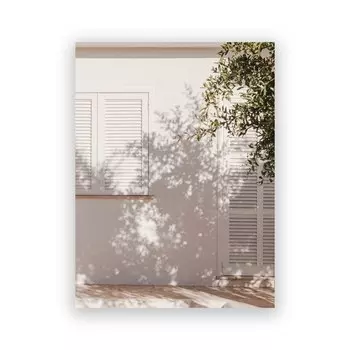 Настенные картины aooins Испанская деревня