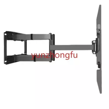 Настенные Кронштейны, выдвижной Вращающийся универсальный настенный кронштейн 65 75 86 98 100 дюймов