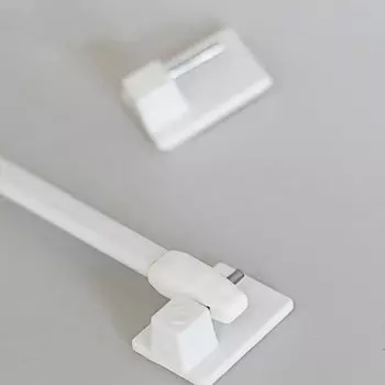 Настенные крючки для штор 6 шт
