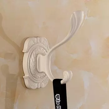 Настенные крючки HOTAAN золотые и хромированные