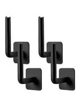 Настенные крючки waasoscon для шляп 4 шт.