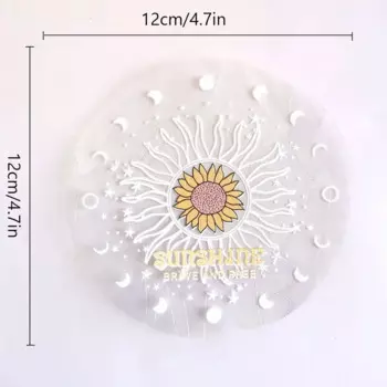 Настенные наклейки ловец солнца BRUP ПВХ