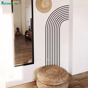 Настенные наклейки Melissalove абстрактный стиль бохо