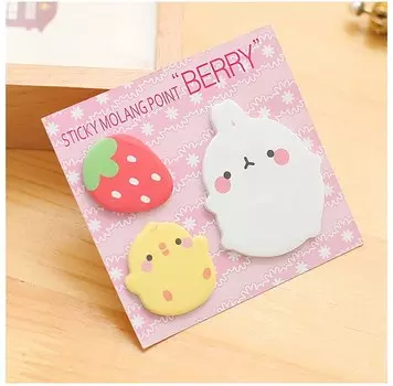 Настенные наклейки с кроликом HonC