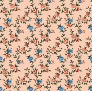 Настенные обои на заказ с изображением сельских цветов и растений для гостиной, птицы, украшение для дома, настенные фоновые обои для телевизора