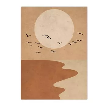 Настенные постеры ARDOR Современный стиль