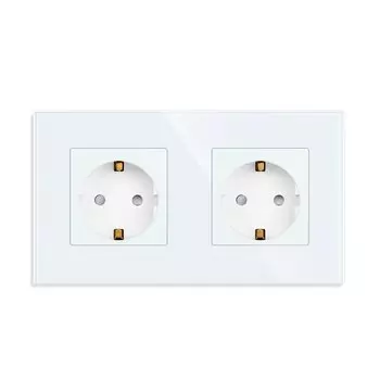 Настенные розетки BINGOELEC с USB