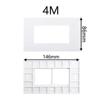 Настенные розетки Rewnssin