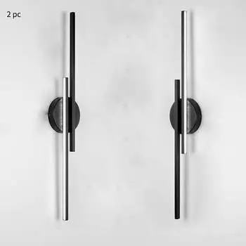 Настенные светильники Feimefeiyou, белые, акриловые