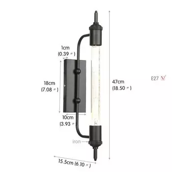 Настенные светильники GY Steampunk