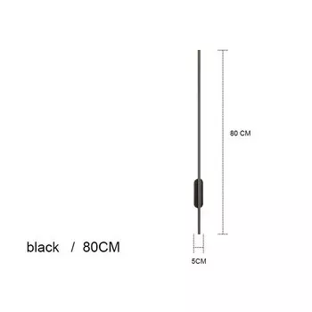 Настенные светильники IANLOV черные