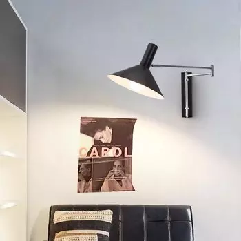 Настенные светильники IKVVT черные