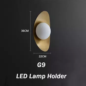 Настенные светильники KINLAMS