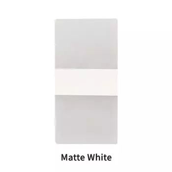 Настенные светильники ksdligh теплый белый/холодный белый