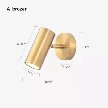 Настенные светильники Lansyco