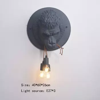 Настенные светильники Lava Ball