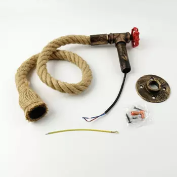 Настенные светильники LZPZ RUI в стиле лофт