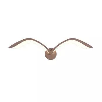 Настенные светильники OUDELADI Чайка белые