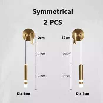 Настенные светильники QUASHION