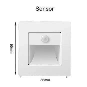 Настенные светильники SANDIY, сенсорные ночники