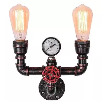 Настенные светильники SIKEBOTE в стиле лофт