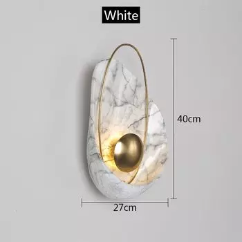 Настенные светильники Wecus Shell Shape LED