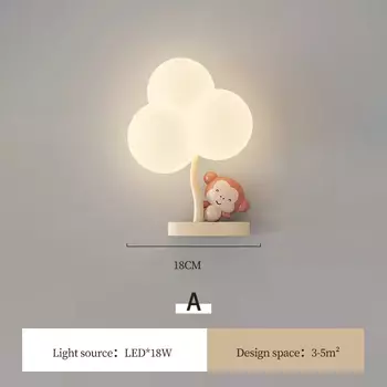 Настенные светильники XIUAN облака 3 цвета